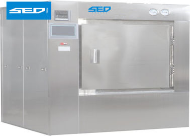SED-0.3CM 0.245Mpa معدات الآلات الصيدلانية عالية الحرارة الأوتوكلاف البخار النقي معقم 0.22Mpa