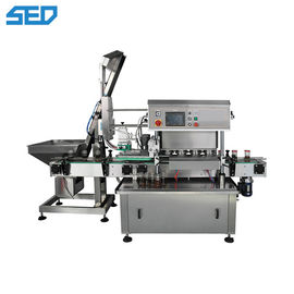 SED-250P 2500BPH معدات الآلات الصيدلانية آلة السد الفراغي