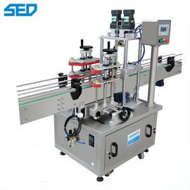 SPX-SCM 60w معدات الآلات الصيدلانية آلة تعبئة زجاجات الحيوانات الأليفة الأوتوماتيكية 220 فولت ، 50/60 هرتز