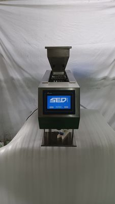 آلة عد الكبسولات شبه الأوتوماتيكية CE ملء جهد 110-220 فولت 50 هرتز -60 هرتز