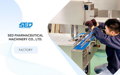 الصين Hangzhou SED Pharmaceutical Machinery Co.,Ltd.