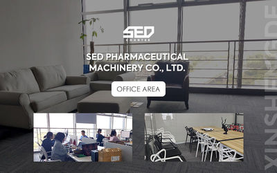 الصين Hangzhou SED Pharmaceutical Machinery Co.,Ltd.
