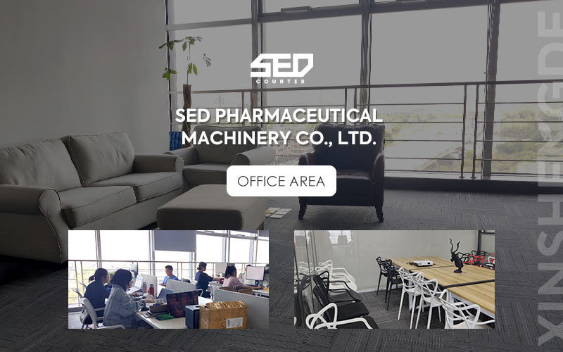 الصين Hangzhou SED Pharmaceutical Machinery Co.,Ltd. ملف الشركة