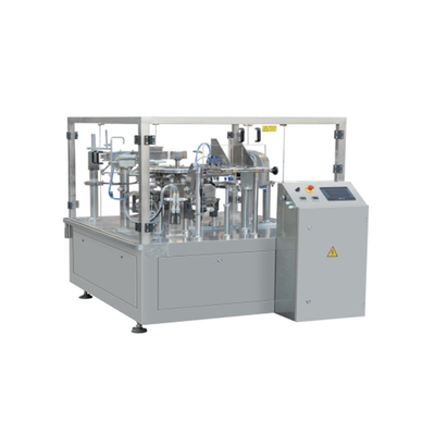 استخدم على نطاق واسع PLC التحكم السائل كيس حزمة آلة