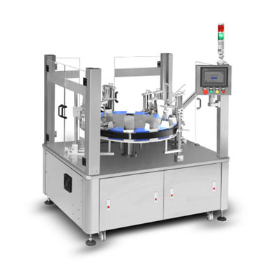 آلة تعبئة الصابون العمودي مع 30 Boxes / Min