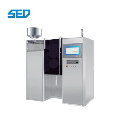 معدات الفحص البصري 360 درجة للكبسولات الكبسولات الناعمة