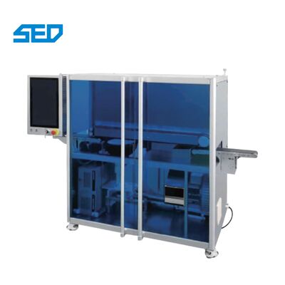 معدات الكشف عن غطاء الفقاعات التي تعمل بالذكاء الاصطناعي