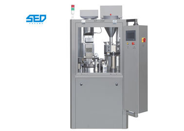 آلة تعبئة الكبسولة من نوع الإنتاج الأوتوماتيكي مع SED-1200J 5.5KW