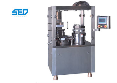 آلة تعبئة مسحوق الكبسولة الأوتوماتيكية SED-1200JD عالية الدقة في صناعة الأدوية