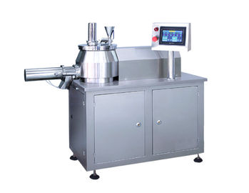 SED-10SZ آلة تحبيب المسحوق الأوتوماتيكية الكاملة 10L معدات التحبيب الصيدلانية ذات الإنتاج العالي