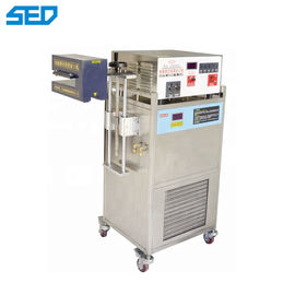 آلة التعبئة التلقائية المستمرة SED-250P آلة ختم رقائق الألومنيوم بتصميم مضاد للاندفاع الكهربائي