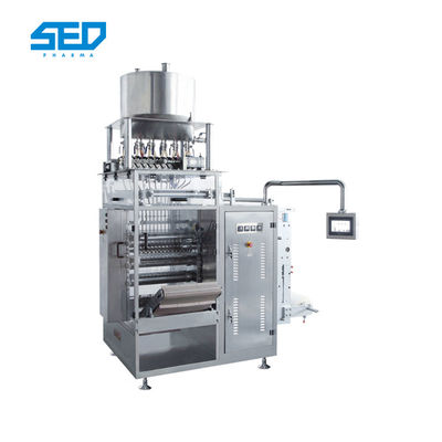 SED-1200YDB 40 ~ 60 مرة / دقيقة آلة تعبئة الحليب المجفف الأوتوماتيكية 15Kw آلات تغليف المواد الغذائية الأوتوماتيكية
