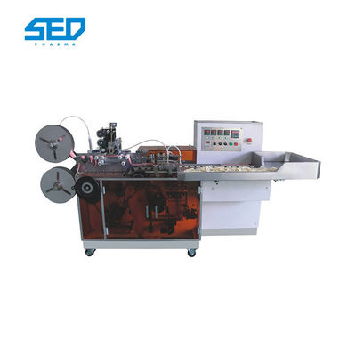 آلة التعبئة الأوتوماتيكية للواقي الذكري SED-60BYT 1.3kw آلة التعبئة الأوتوماتيكية