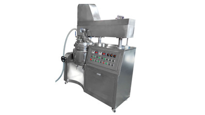 آلة استحلاب الفراغ SED-50RZ-A