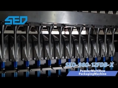 SED-980-12FDB-X آلة التعبئة العمودية للحبوب