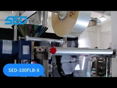 آلة تعبئة مسحوق عمودية SED-100FLB-X