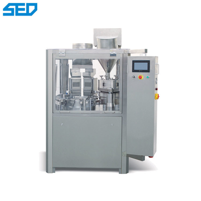 آلة تعبئة الكبسولة الأوتوماتيكية 3kw 120000pcs / Hour