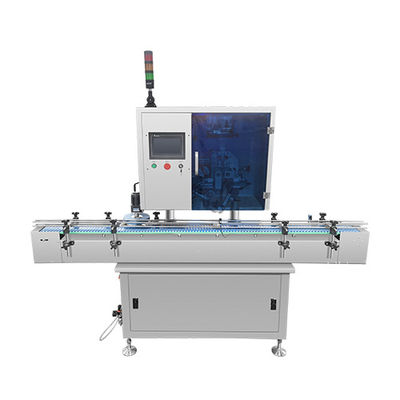 آلة لصق الملصقات الأوتوماتيكية لأكمام عنق الزجاجة