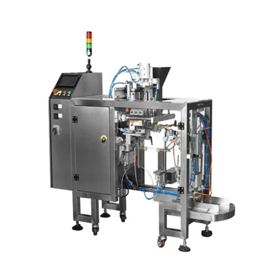 آلة تعبئة الأكياس الأوتوماتيكية للصناعات الكيميائية