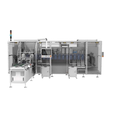 آلة تعبئة الأكياس الأوتوماتيكية للأقراص والحبوب