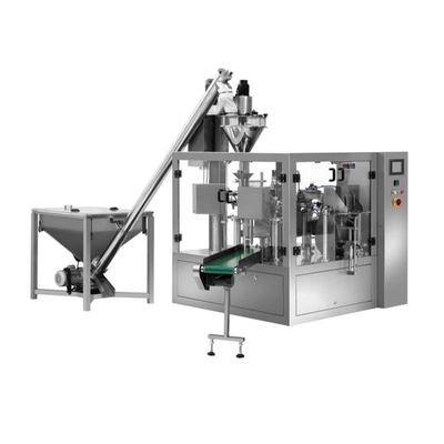 Automatic Sachet Packaging Machine for Powder and Spices
