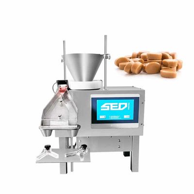 SED-1BS 500pcs/h آلة العد الكبسولة الآلية 20kg الفولاذ المقاوم للصدأ