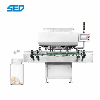 آلة حساب الكبسولة 32 قناة SED-32S 90L Hopper 220V