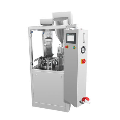 آلة تعبئة مسحوق الكبسولة الأوتوماتيكية SED-1200JD عالية الدقة في صناعة الأدوية