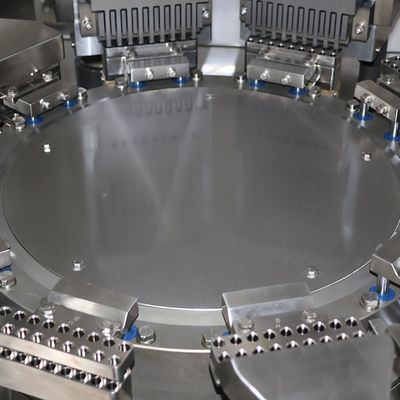 آلة تعبئة مسحوق الكبسولة الأوتوماتيكية SED-1200JD عالية الدقة في صناعة الأدوية