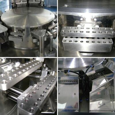 آلة ملء كبسولات مسحوق كهربائي