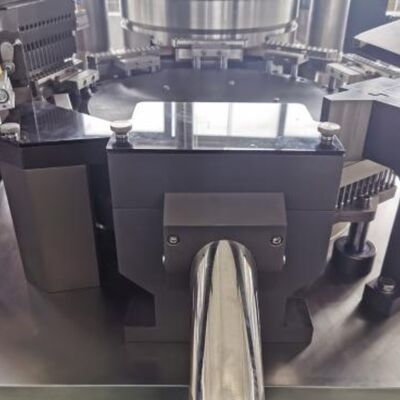 آلة ملء كبسولات مسحوق عالية الناتج