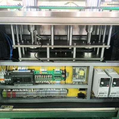 آلة تغطية البراغي الأوتوماتيكية عالية السرعة