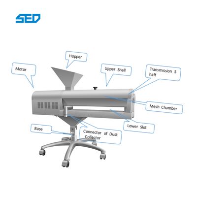 آلة تلميع الكبسولات آلة تلميع الكبسولات عالية الكفاءة