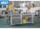 SED-PST الفولاذ المقاوم للصدأ 304 آلة وضع الملصقات الأوتوماتيكية ركن الكرتون جانبين آلة ملصقات الملصقات