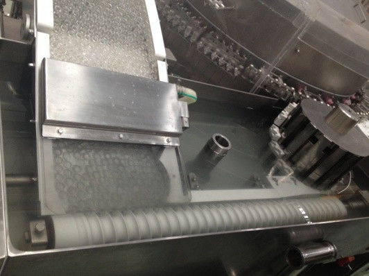 800W 3P فارما ميني غسالة بالموجات فوق الصوتية