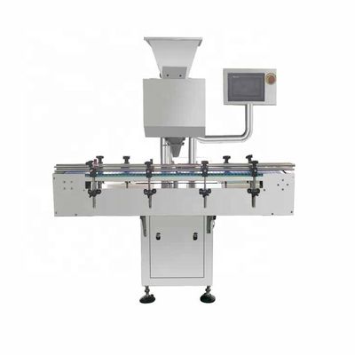SED-8S 0.5Mpa 20L آلة عد كبسولة 50000pcs / H آلة عد الأجهزة اللوحية