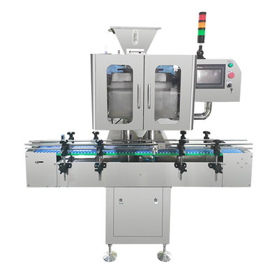 آلة عد الكبسولات الإلكترونية الأوتوماتيكية القابلة للفصل