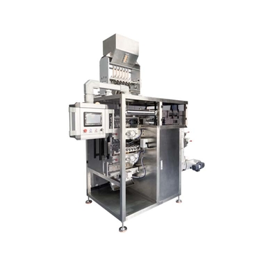 آلة التغليف الخلفي 1340x1930x3000mm 7KW