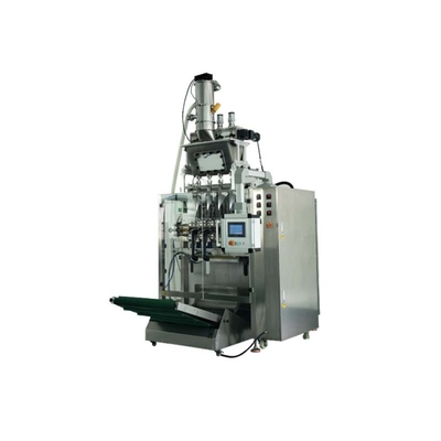 آلة التغليف الخلفي 1602x1660x3200mm 5.5KW