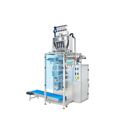 آلة التغليف الخلفي لـ 7 صفات 1400x1500x2750mm 1500KG