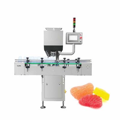 آلة عد كبسولات SED-8S 50000 قطعة/ساعة 0.5 ميجا باسكال