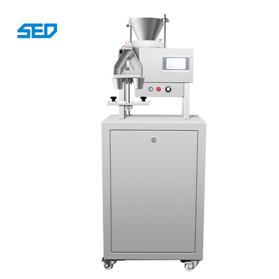 شبه التلقائي معدات الآلات الصيدلانية كبسولات آلة العد