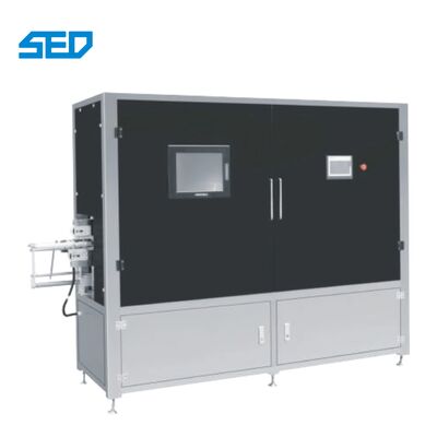 نظام فحص بصري عالي الدقة للقوارير والزجاجات