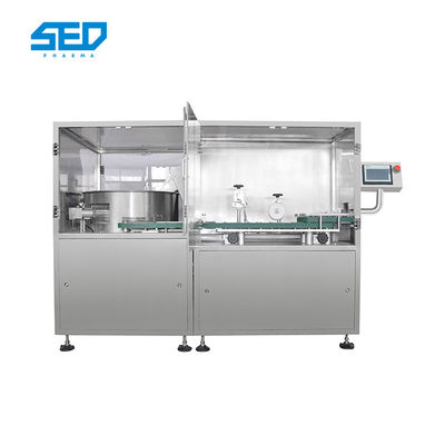 0.6MPA أوتوماتيكي عالي السرعة Unscrambler زجاجة