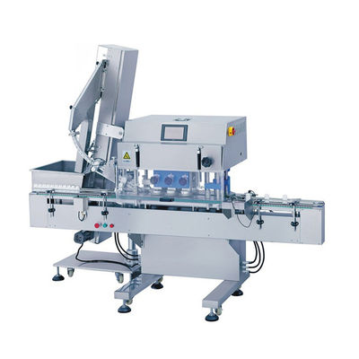 آلة غطاء الزجاجة المسمرة