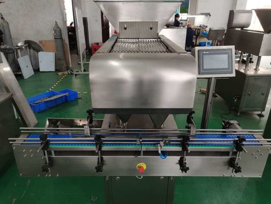 16 الممر الكهربائية عالية السرعة الآلية الكاملة الكاملة للكبسولة الكبسولة العد