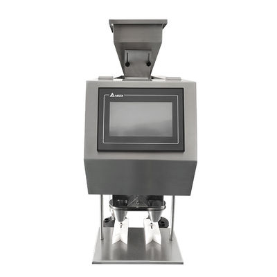 6 قنوات حبة الكبسولة آلة العد للعمليات المختبرية الصغيرة